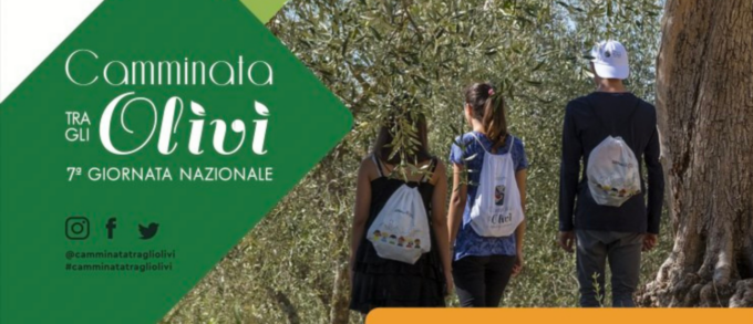 Sestri Levante, torna la “Camminata tra gli Olivi”