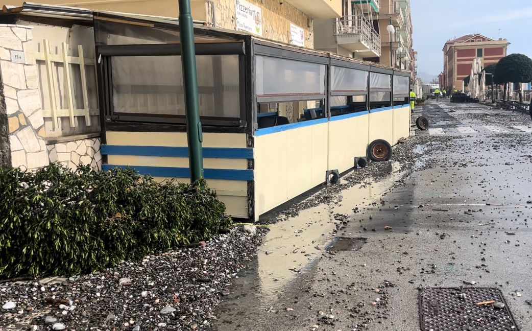 corso Valparaiso