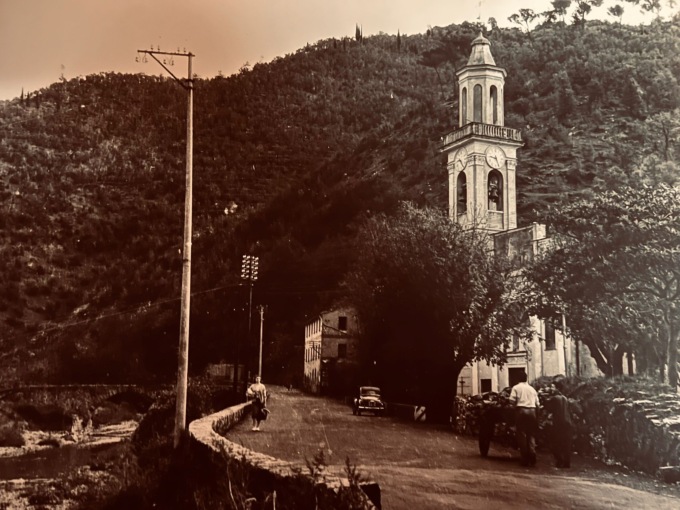 Recco inaugura il Cammino della Memoria