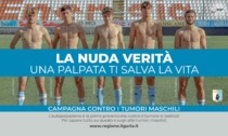 "Una palpata ti salva la vita", campagna di Entella e Pro Recco contro i tumori maschili