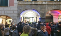 Chiavari, aperto il Christmas store del Genoa CFC