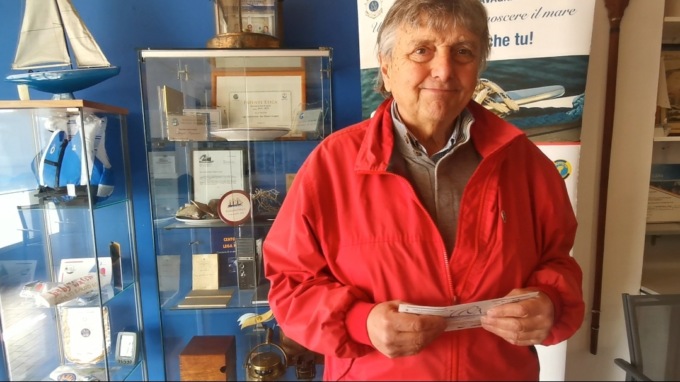Sabato 11 novembre riparte la rassegna Uomini e Navi
