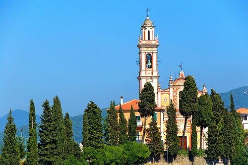 Lutto a Leivi per la morte di Ines Nicora vedova Canepa