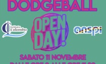 Santa, sabato 11 novembre l'Open Day di dodgeball