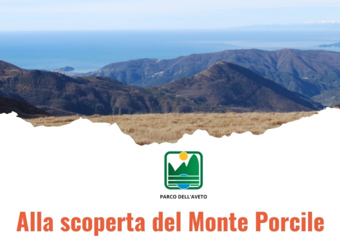 Domenica 12 novembre “Alla scoperta del Monte Porcile, in alta Val Graveglia”