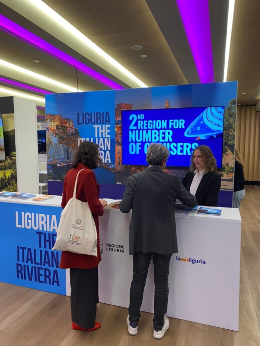 Liguria presente al Roots Tourism International Exchange