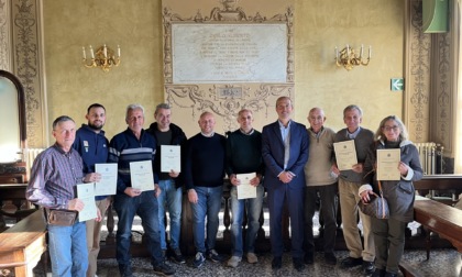 Premiati a Palazzo Bianco i migliori uliveti di Chiavari