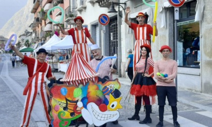 Festa per la fine dell'anno agrario, sabato la castagnata a Conscenti