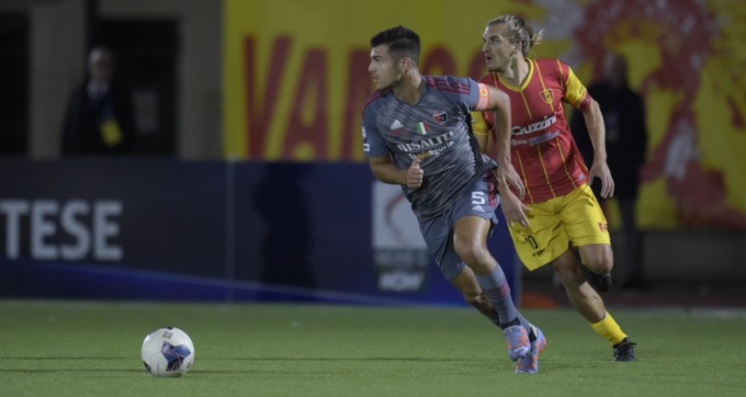 Recanatese – Sestri Levante 2-2