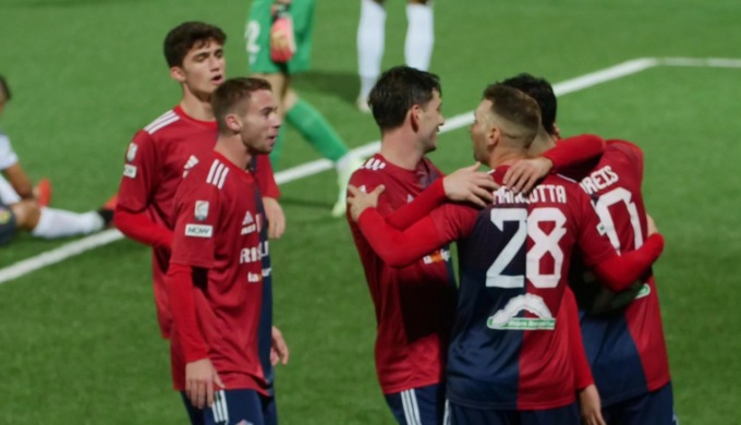 Sestri Levante-Rimini, in palio pesanti punti in chiave salvezza