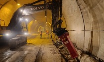 Il tunnel di Velva riaprirà il 24 aprile