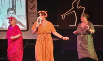 The New 3 Peters Sisters al teatro comunale di Cicagna
