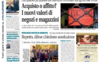 Il Nuovo Levante da oggi in edicola