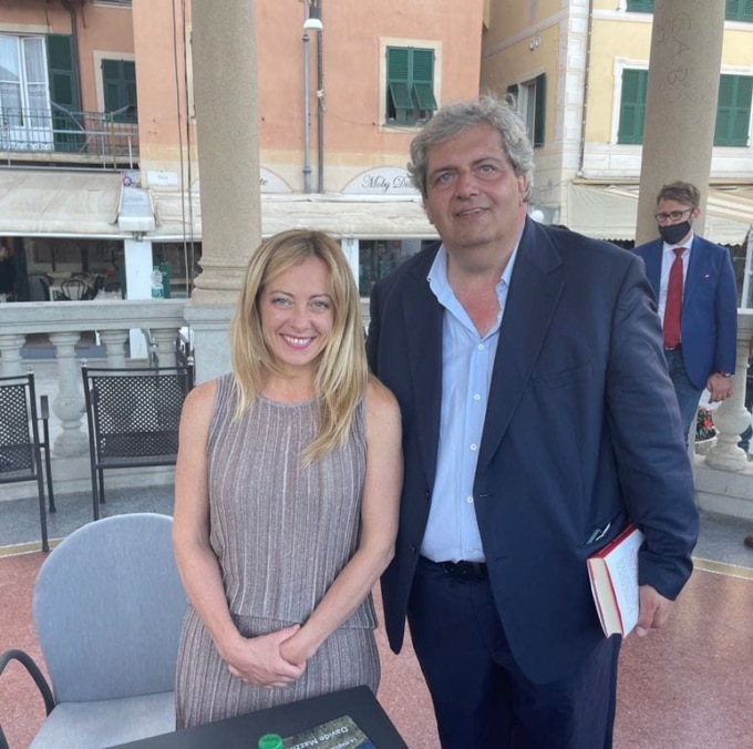 “Indipendenza!”, Gianni Arena e Saro Cesario nel movimento di Alemanno