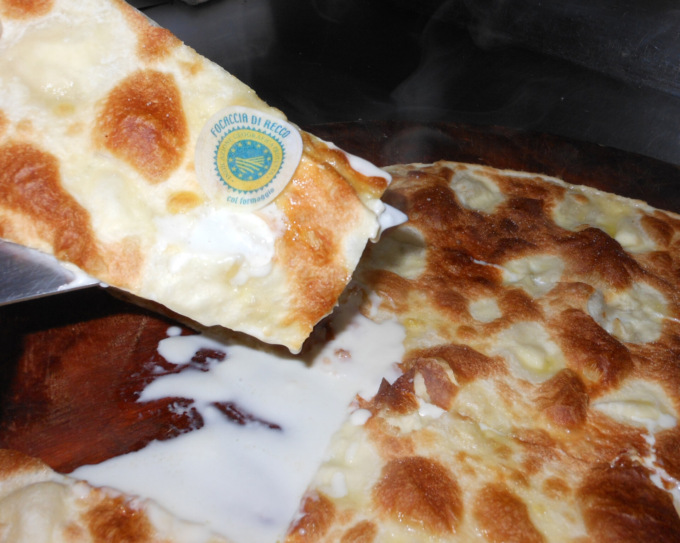 Un 2023 ricco di soddisfazioni per il Consorzio della Focaccia di Recco col formaggio