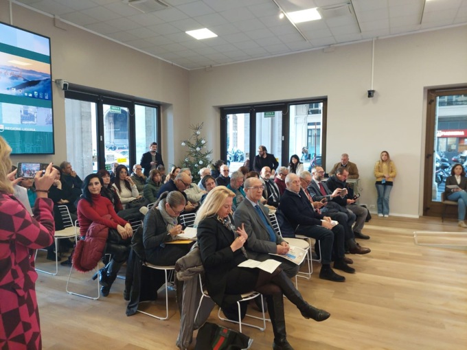 Parchi, in Regione la presentazione delle attività per il 2024