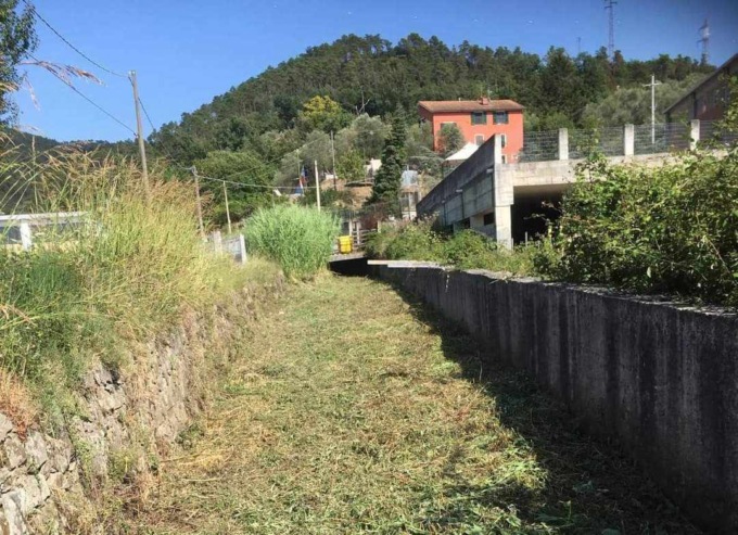 Sicurezza idrogeologica a Sestri Levante, fondi per il rio Battana