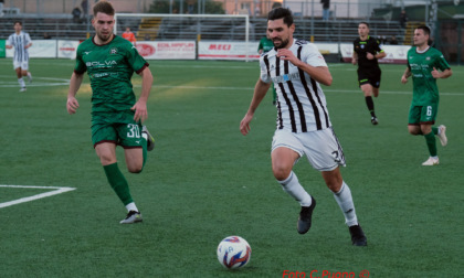 Lavagnese-Ticino finisce 1-3, sconfitta amara in casa per i bianconeri