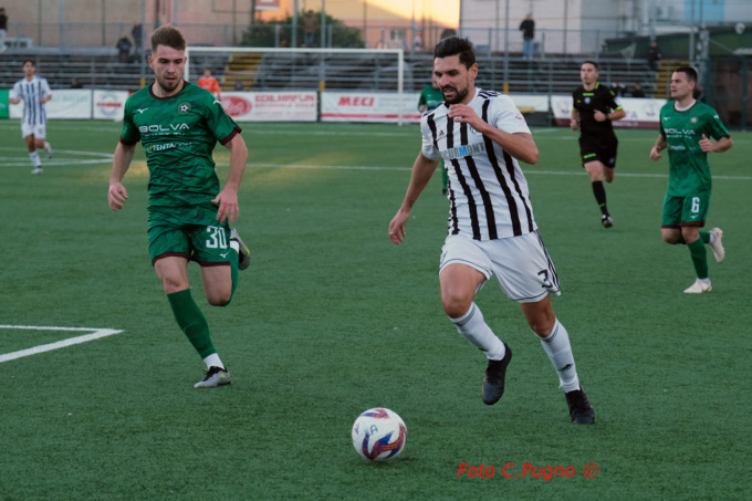 Lavagnese-Ticino finisce 1-3, sconfitta amara in casa per i bianconeri