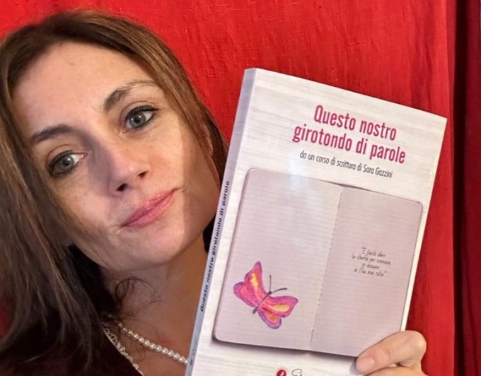 Esce “Questo nostro girotondo di parole”, il libro dedicato a Roberta Repetto