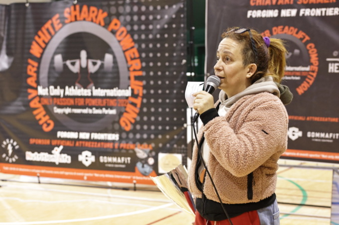 Powerlifting, conclusa la seconda edizione della Chiavari Classic Competition