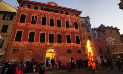 Sestri Levante, torna il Confuoco dell'associazione culturale O Leudo