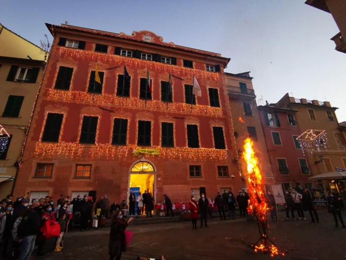 Sestri Levante, torna il Confuoco dell’associazione culturale O Leudo