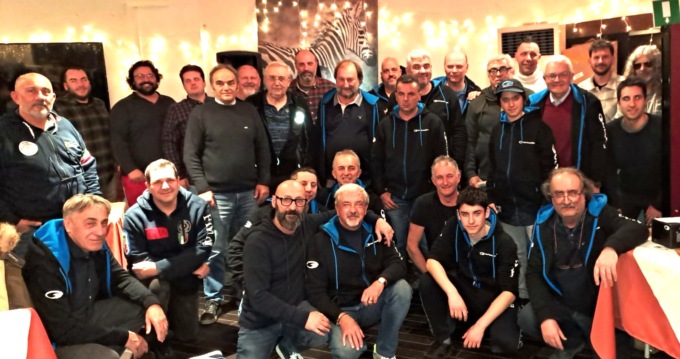 FI.MA Chiavari festeggia con i suoi campioni