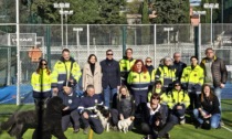 Festa al Centro Acquarone per i risultati di "Insieme si può"