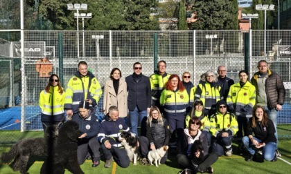 Festa al Centro Acquarone per i risultati di "Insieme si può"