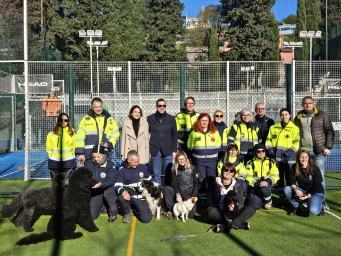 Festa al Centro Acquarone per i risultati di “Insieme si può”