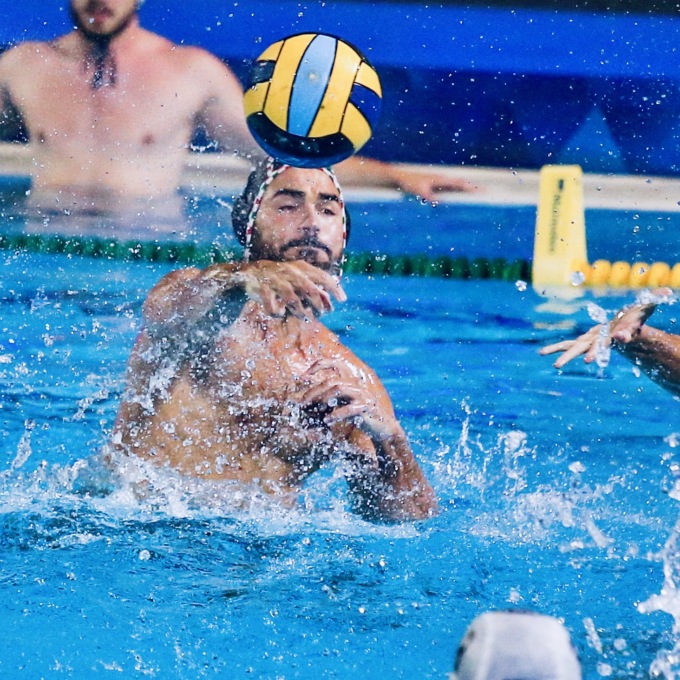 Pro Recco, vittoria sofferta con l’Olympiacos