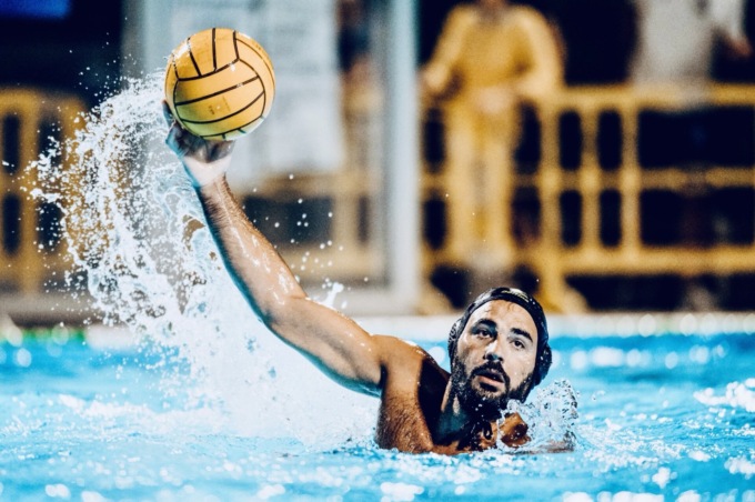 La Pro Recco batte il Telimar