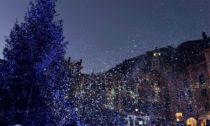 Portofino, a Capodanno torna la "neve" in piazzetta