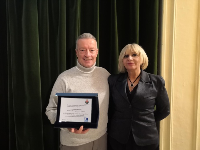 Ponente International Film Festival, premiati Elio Esposito e Lucia Vita