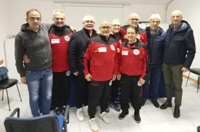 Aiac, premiati gli allenatori di calcio