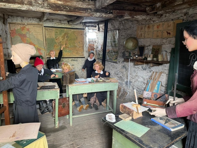 Pentema, un presepe da scoprire