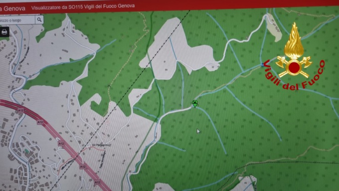 Escursionisti soccorsi a Montallegro