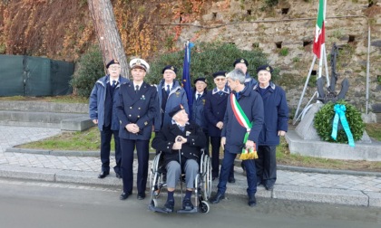 L'Associazione Marinai di Sestri ha festeggiato Santa Barbara