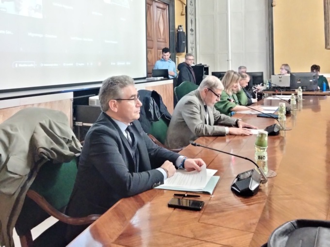 Recco, il nubifragio costa 160mila euro alle casse comunali