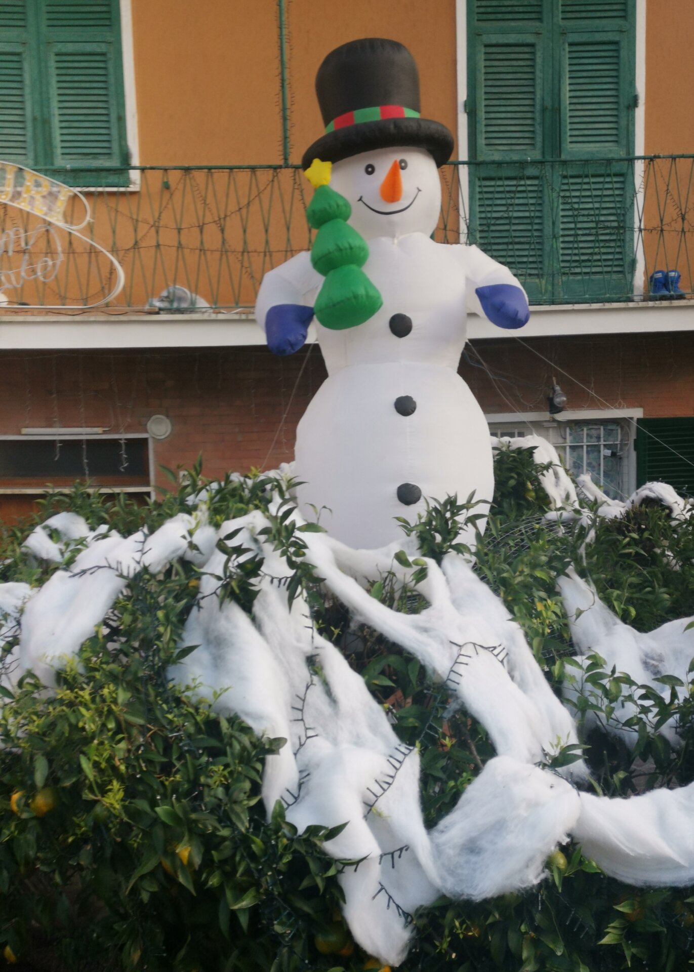 Decorazioni natale 2023 lavagna pastorino