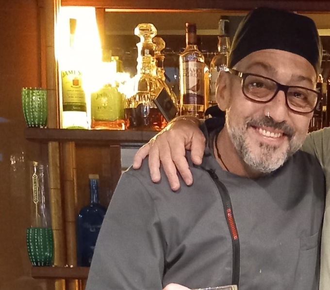 Sestri Levante piange il cuoco Davide Intagliata