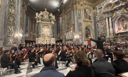 Oltre dieci minuti di applausi in duomo per la Nona di Beethoven