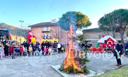 Confeugo di Cogorno, buona la prima