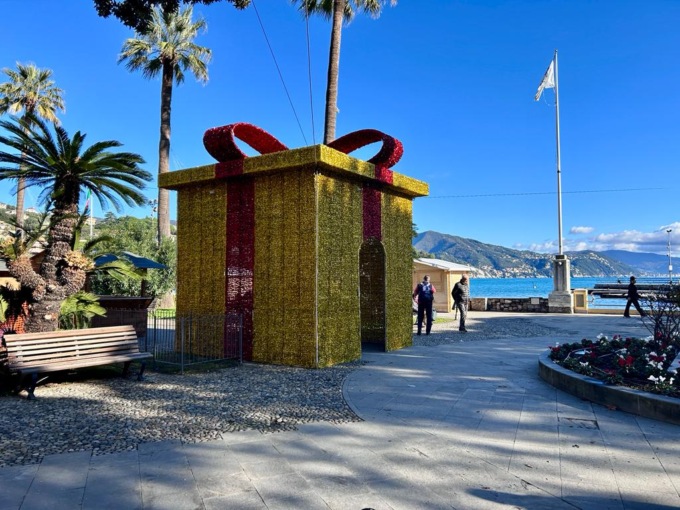 Santa Margherita, il programma degli eventi natalizi
