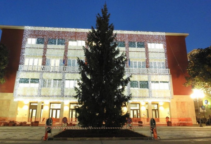 A Recco si accende il Natale
