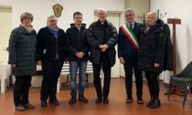 Recco, don Enrico Ciangherotti festeggia il decimo anniversario dell'ordinazione sacerdotale