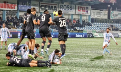 Virtus Entella sconfitta dalla Juve Next Gen al Comunale