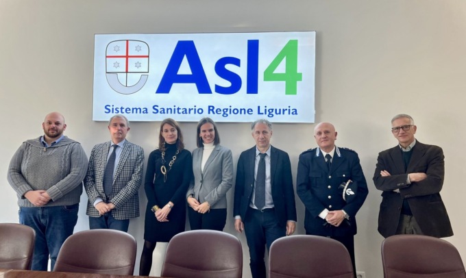 Sanità, stamattina l’incontro tra ASL 4 e la direttrice della Casa di reclusione di Chiavari