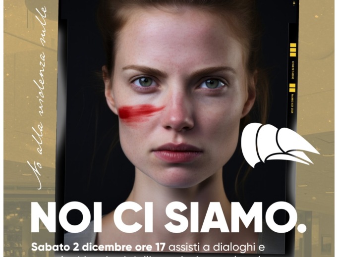 Violenza di genere, l’iniziativa di Coop Liguria al centro commerciale I Leudi